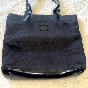 Michael Kors Black Tote